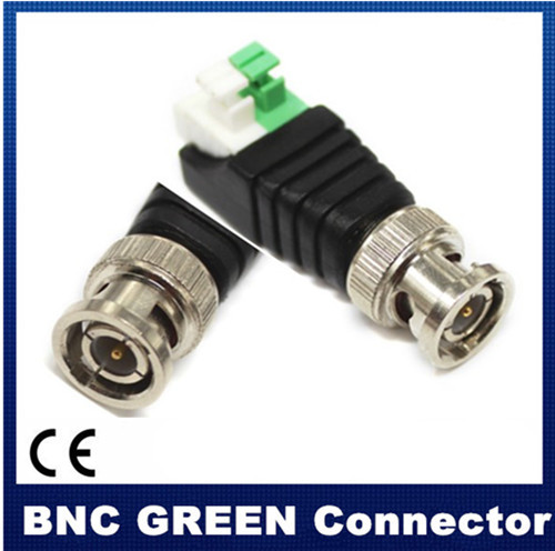厂家直销 监控用环保高品质BNC接头 批发供应 环保 BNC 连接器