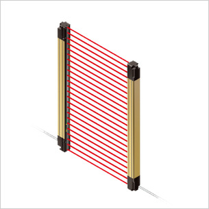 松下光幕传感器SF4B-H20(V2)