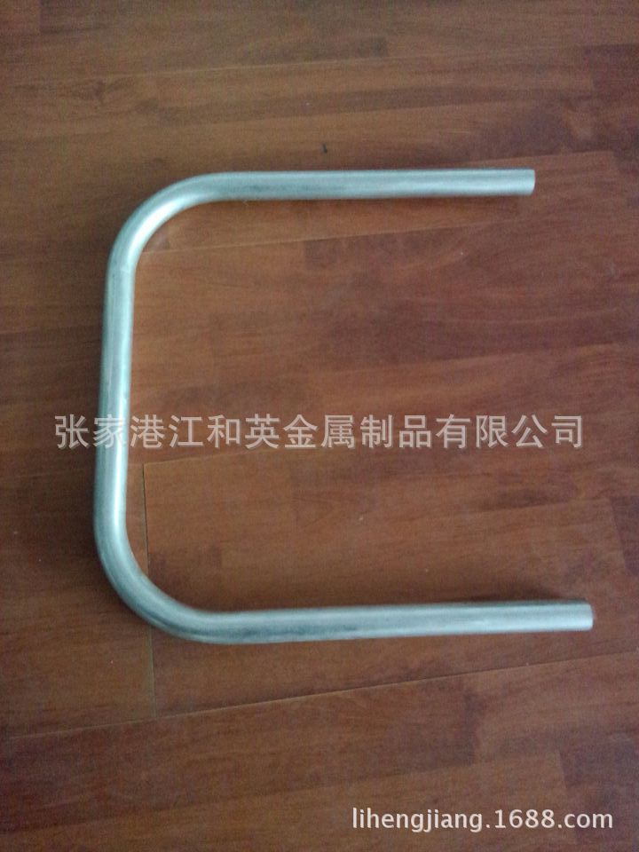 弯管数控氧化 数控弯管机弯管氧化精加工全铝铝合金管