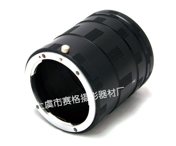 Кольцо крупным планом штык-кольцо для макросъемки крупным планом AI EOS PK AF OM FX NEX N1 G1M4/3