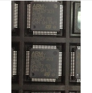 STM32F103RET6 STM32F103RE 100%进口原装 特价供应