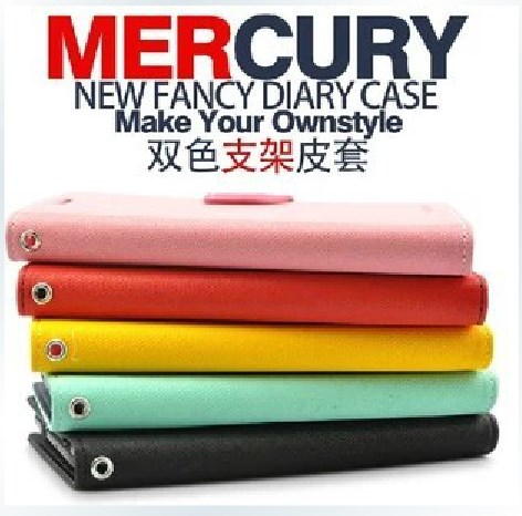 Mercury适用三星A10S/A107手机壳撞色皮套A20S支架插卡保护套外壳