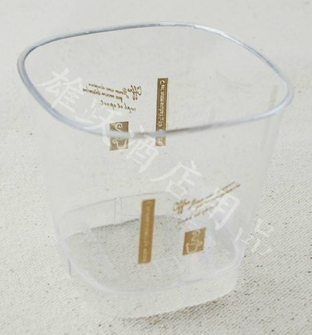 优质塑料布丁杯木糠杯果冻杯慕斯杯提拉米苏蛋糕杯7063带盖