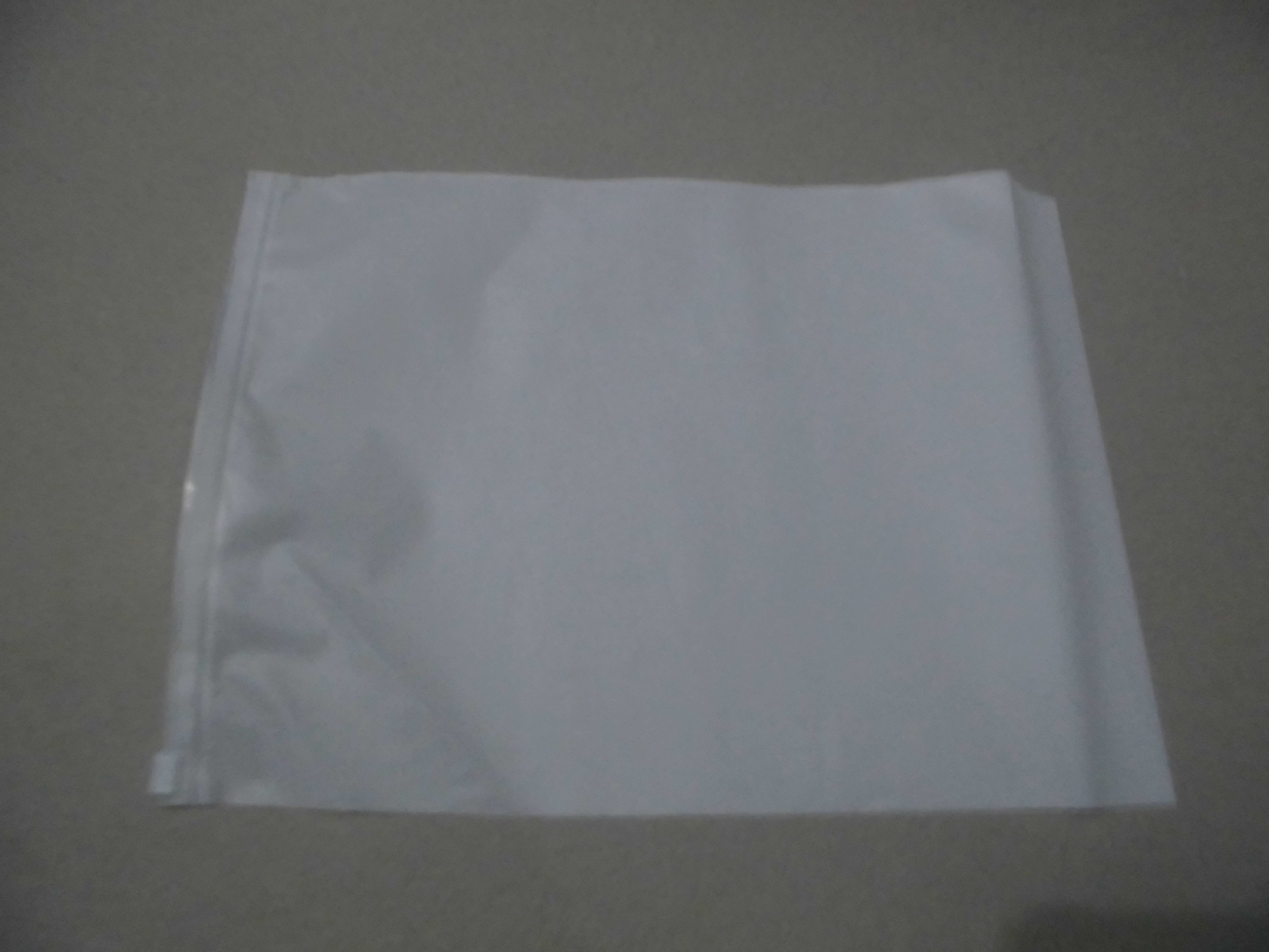 Korean Translucent Waterproof Underwear Clothing Finishing Ziplock Bag Wholesale Nihaojewelry display picture 10