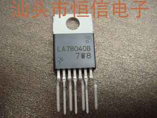 LA78040N  LA78040A LA78040B原装正品 保质量 7天包退换