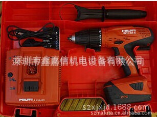 批发零售瑞士hilti喜利得SFH22-A充電沖擊电鑽