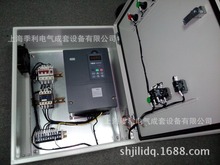 水泵风机11KW上海沃陆变频控制柜定制非标极速交货包邮送调试
