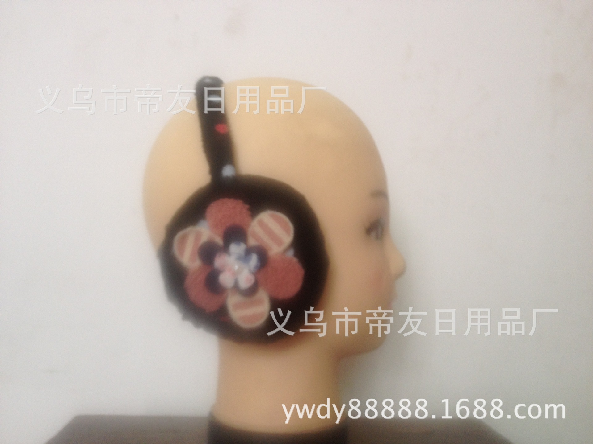 厂家供应各种保暖耳套，2011新款耳罩、耳包，时尚护耳、耳包(图)