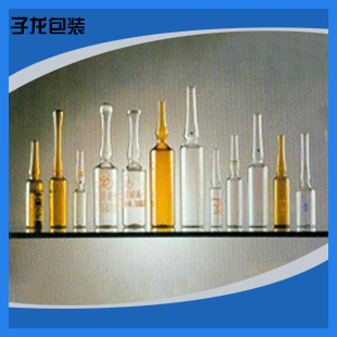 厂家加工  透明棕色安瓿瓶 管制安瓿瓶 低硼硅安瓿瓶 量大从优