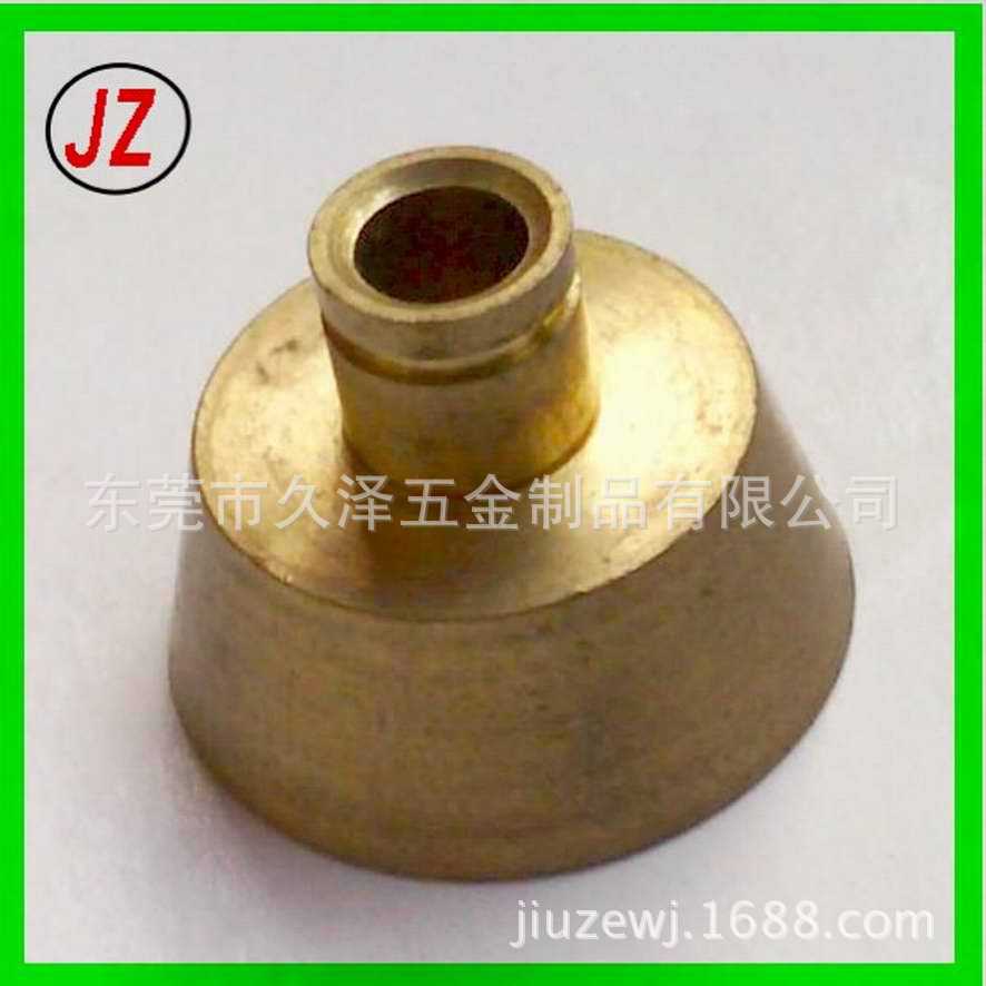 大量供应各种通用非标黄铜车件 铜件加工 四方铜件