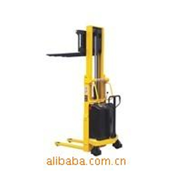 厂家批发SPN20半自动堆高车、液压堆高车、液压车