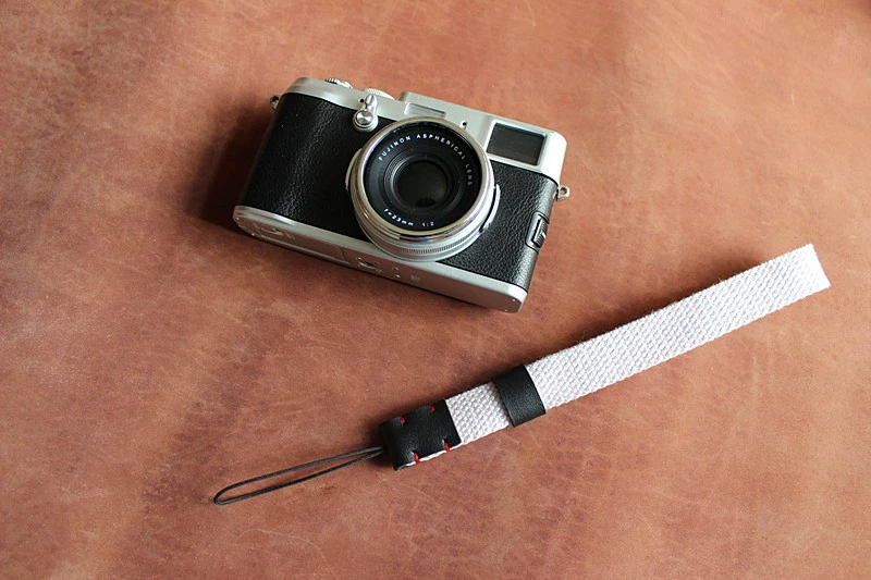 Polaroid, handmade камера, браслет