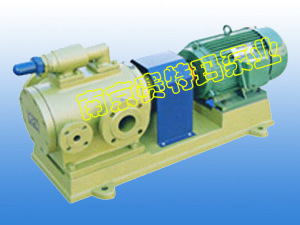 赛特玛3QGB80×2-40高温沥青泵（30m3/h）