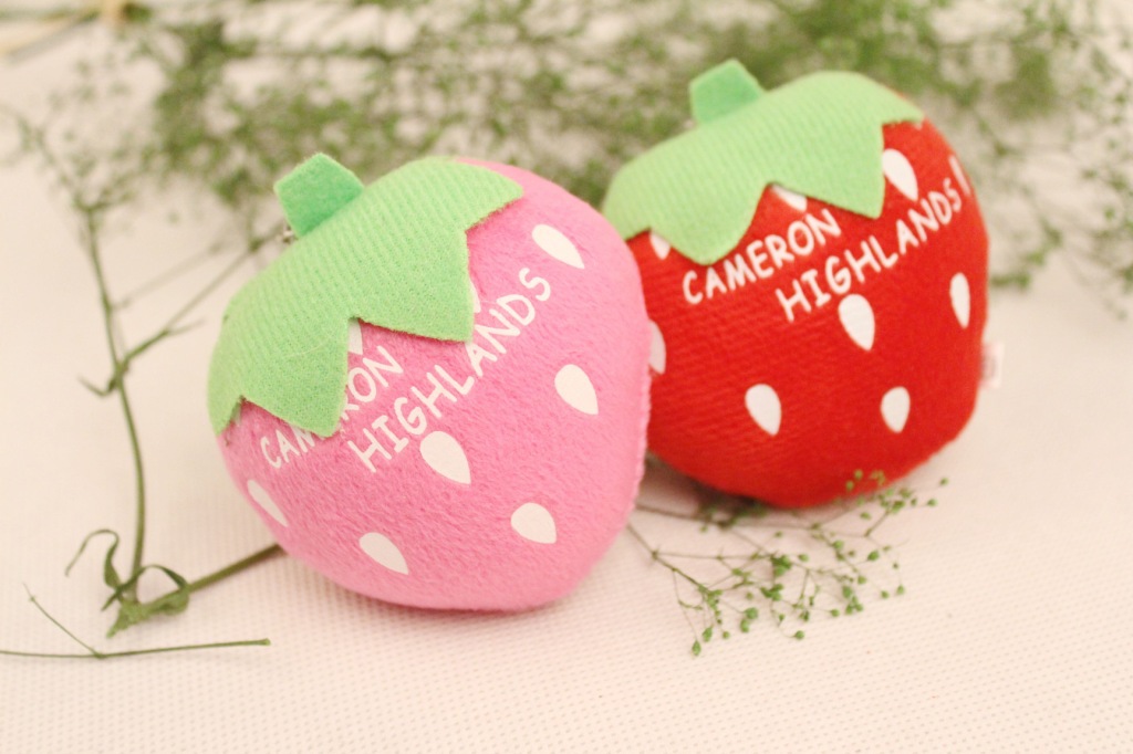 水果蔬菜掛件 059