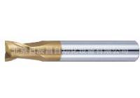 米思米 TS涂层硬质合金平头型立铣刀 TSC-SH-EM2B0.5