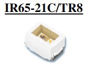 IR65-21C/TR8 红外线发射管 贴片发射管 红外发射二极管