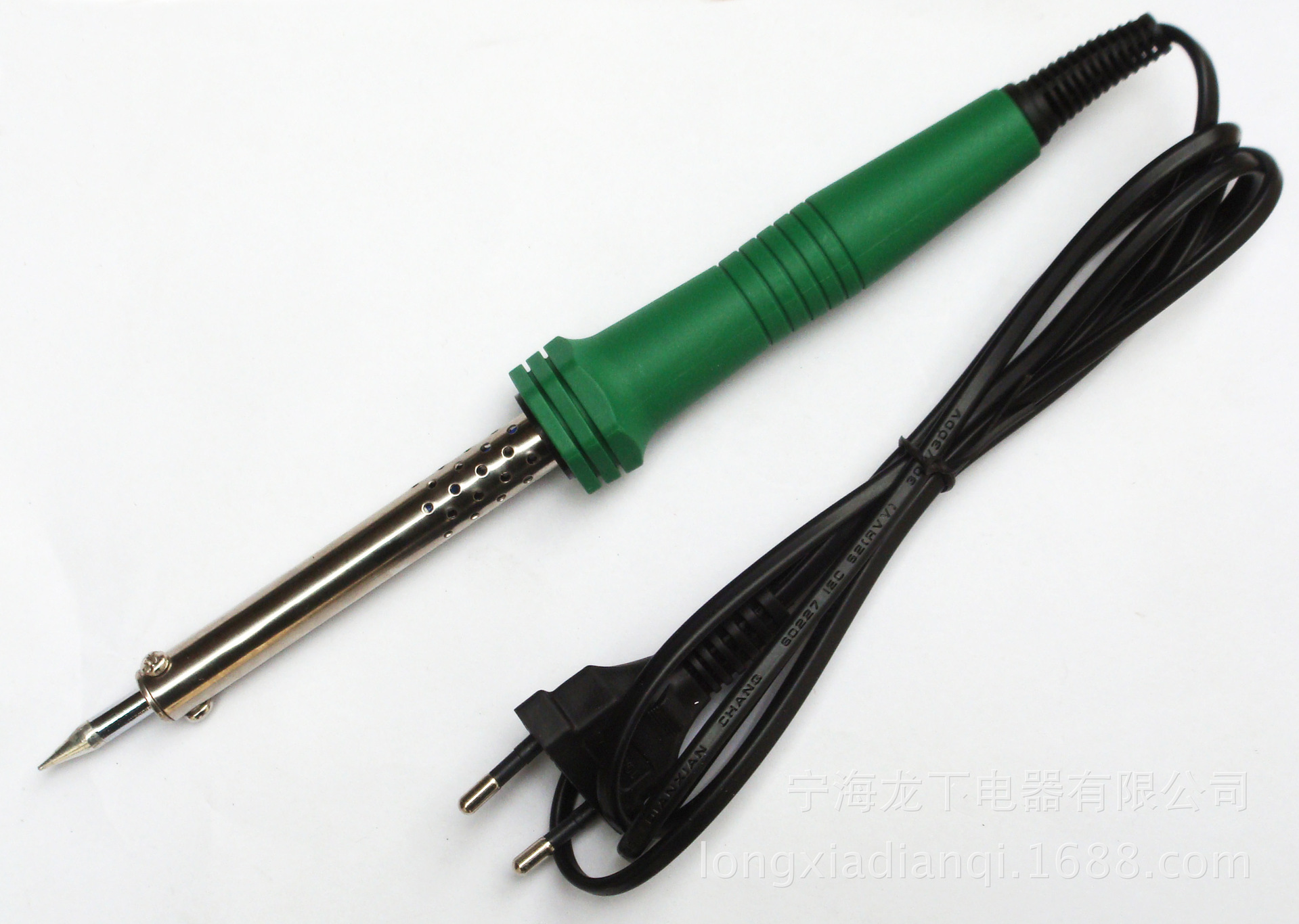 40w 电烙铁 长寿命电烙铁 外热式塑柄尖头电烙铁 生产厂家