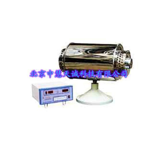 煤灰熔点测定仪 型号：CWXR-4