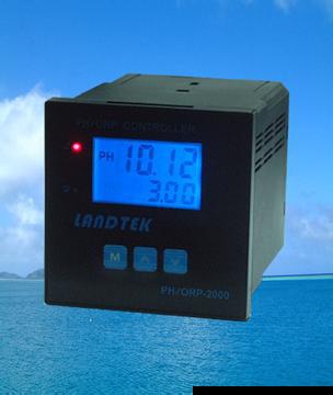 PH/ORP2000酸碱度控制器|ru