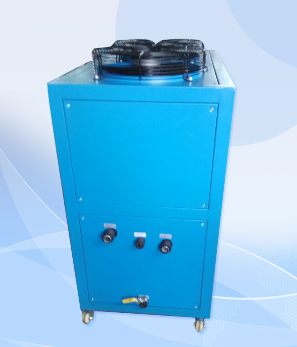 东莞供应麦科牌高精度高品质环保低碳mk-5匹箱式风冷式冷水机