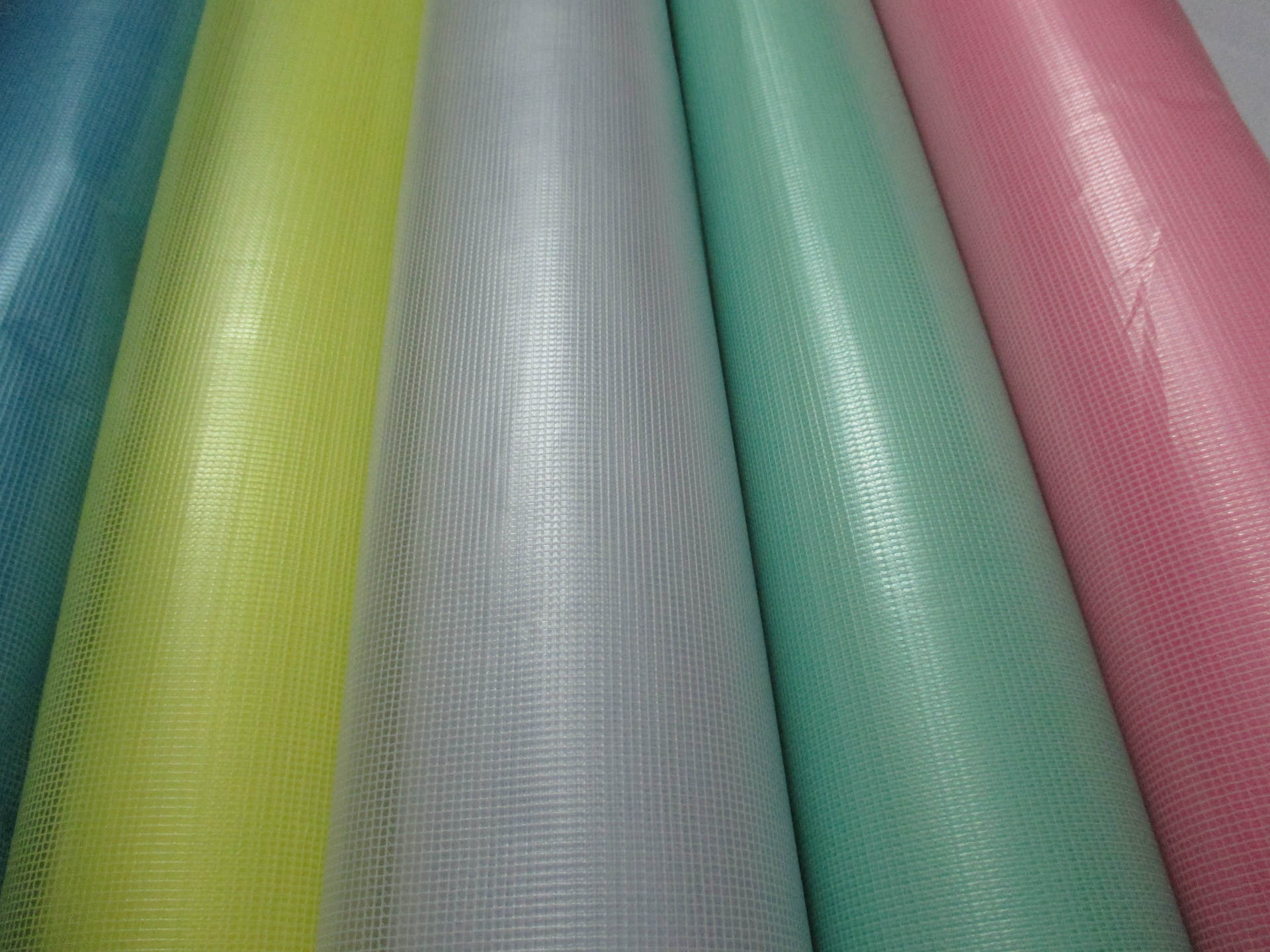 网格布PVC  膜加网线 3*3   新品  0.3MM 1.37 M 现货