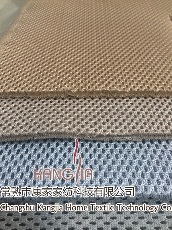 汽车座垫3D面料 3D网眼布 3D网布 3D透气弹性材料