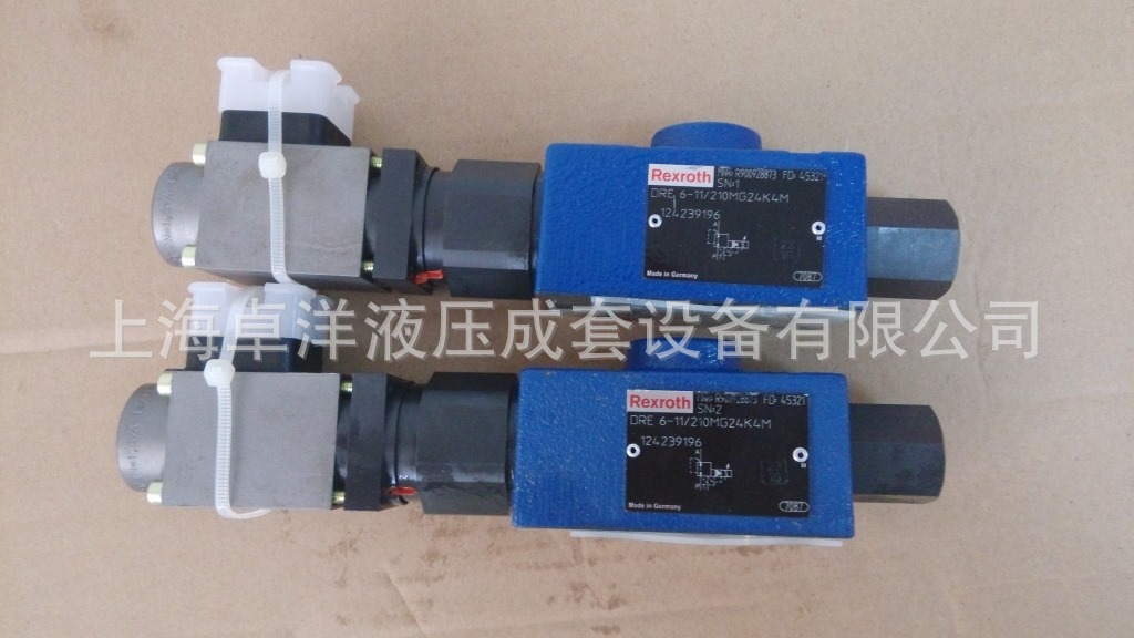 销售REXROTH产品  ZDREE10VP2-2X/50XLMG24K31A1M