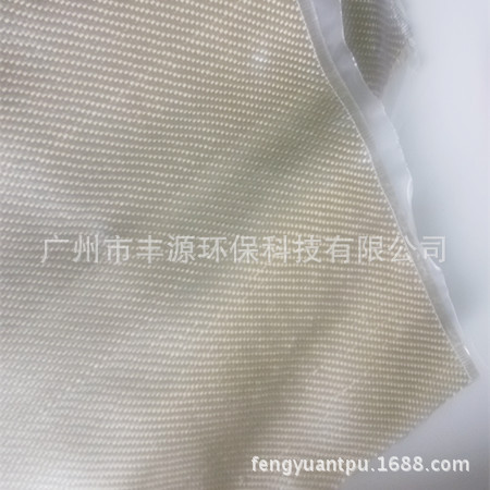 玻璃纤维TPU复合布热熔胶膜聚氨酯弹性体透明膜聚酯型