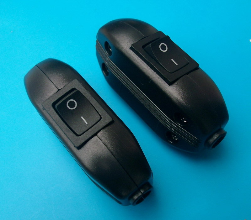 供应大电流线上开关大线口线上开关6MM;6.5MM;7.5MM线上开关