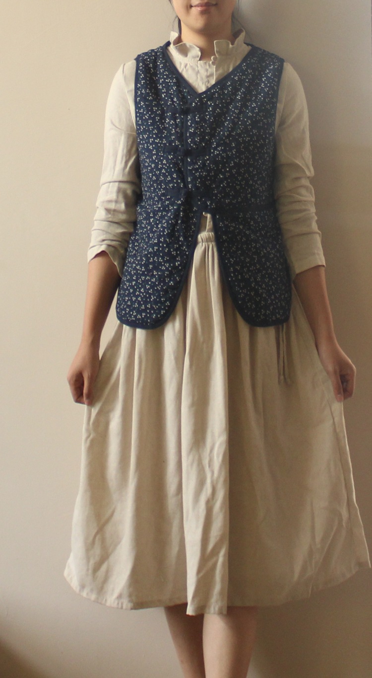 Gilet femme CDOLL en Coton - Ref 3316287 Image 18