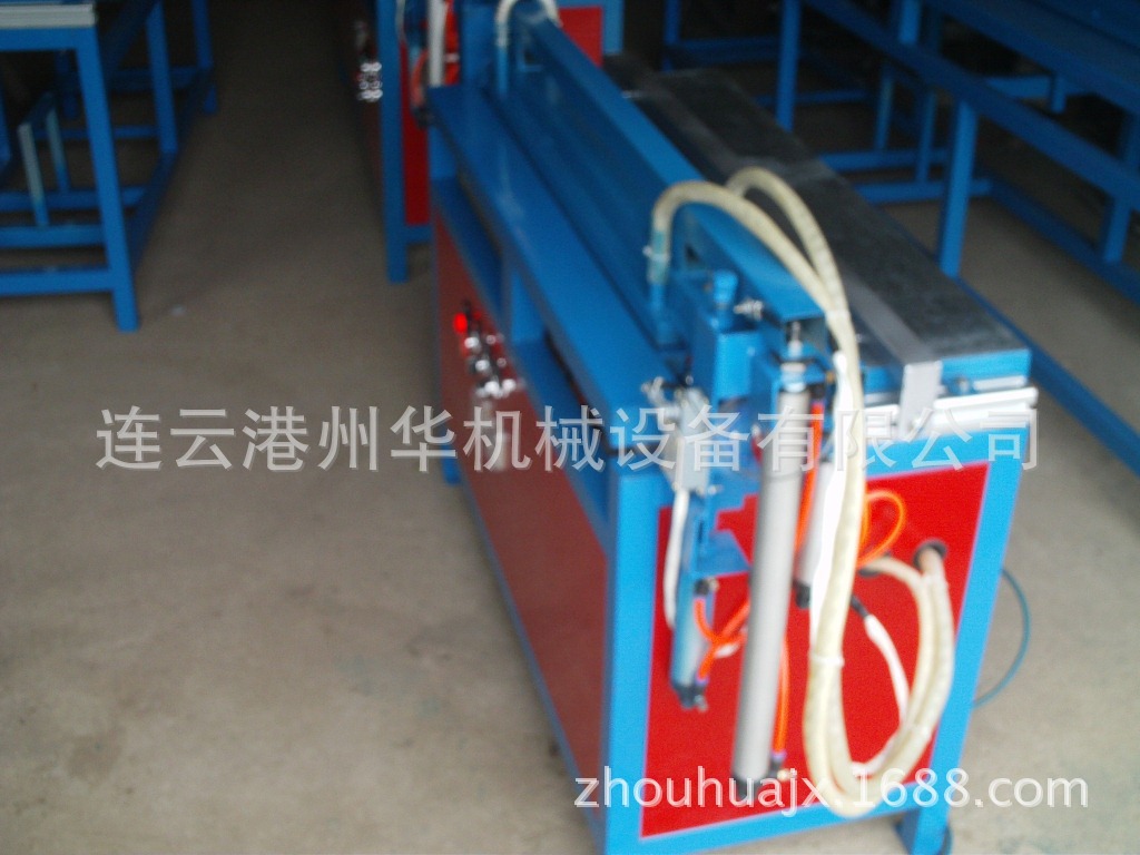 供应塑料板材发泡板护卫生间厨房间下水管道热弯机