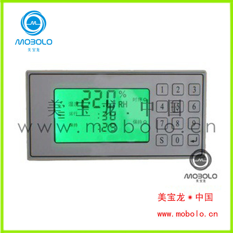 供应温度湿度控制器