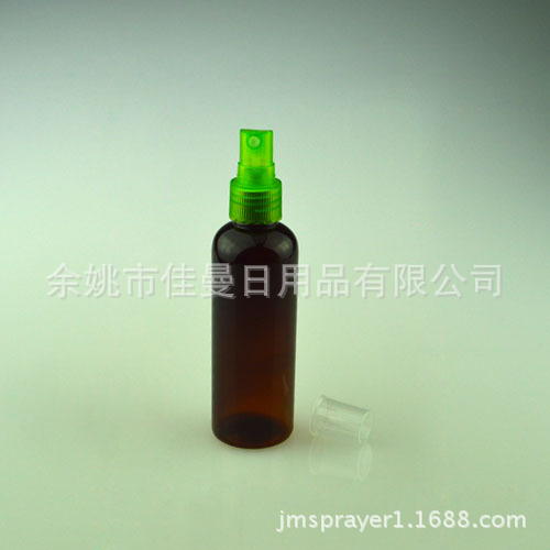 100ml长款喷雾瓶 小喷瓶 透明PET塑料瓶