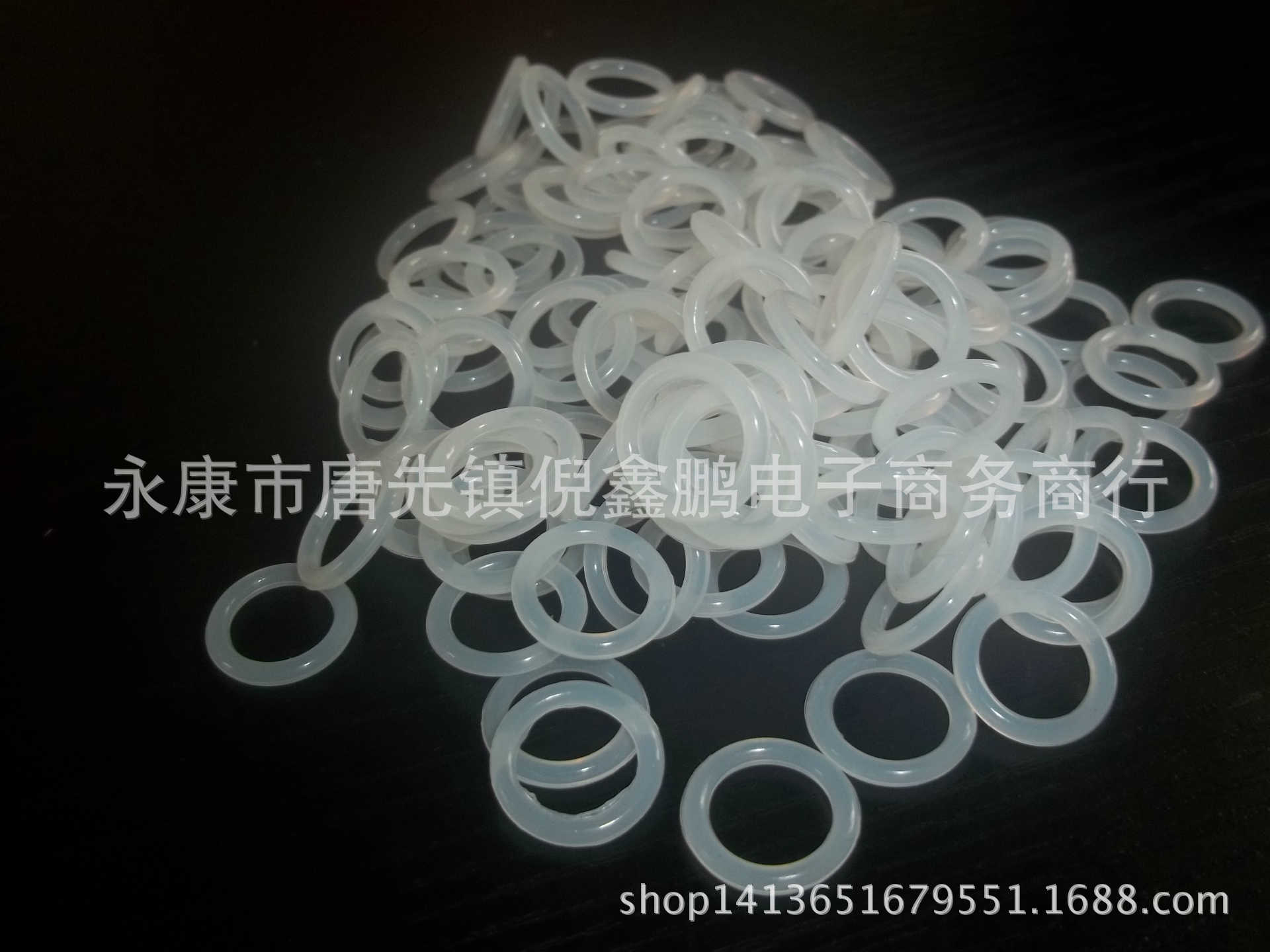 硅胶橡胶O形密封圈防水耐油耐腐蚀