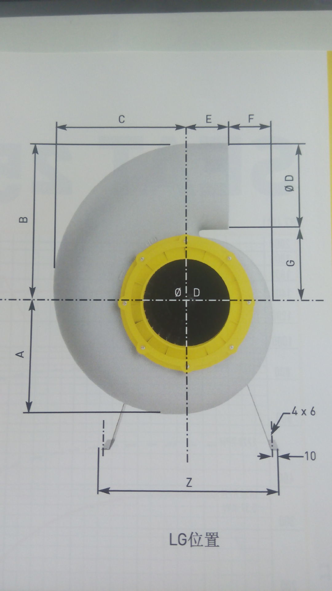 法国防爆风机 SEAT  型号：SEAT 20 质量佳
