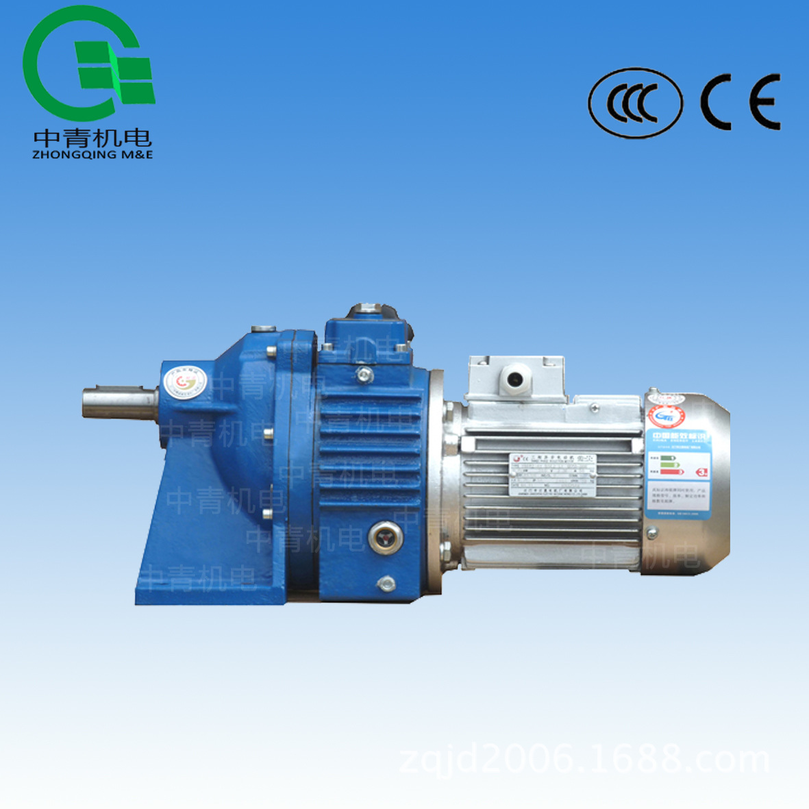 减速机JWB-X5.5-30D(F) 立式安装星光传动适用手动调速无级变速器