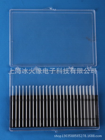 gel stick ESD粘尘胶棒、镜头胶棒 粘尘 100支/盒  新款