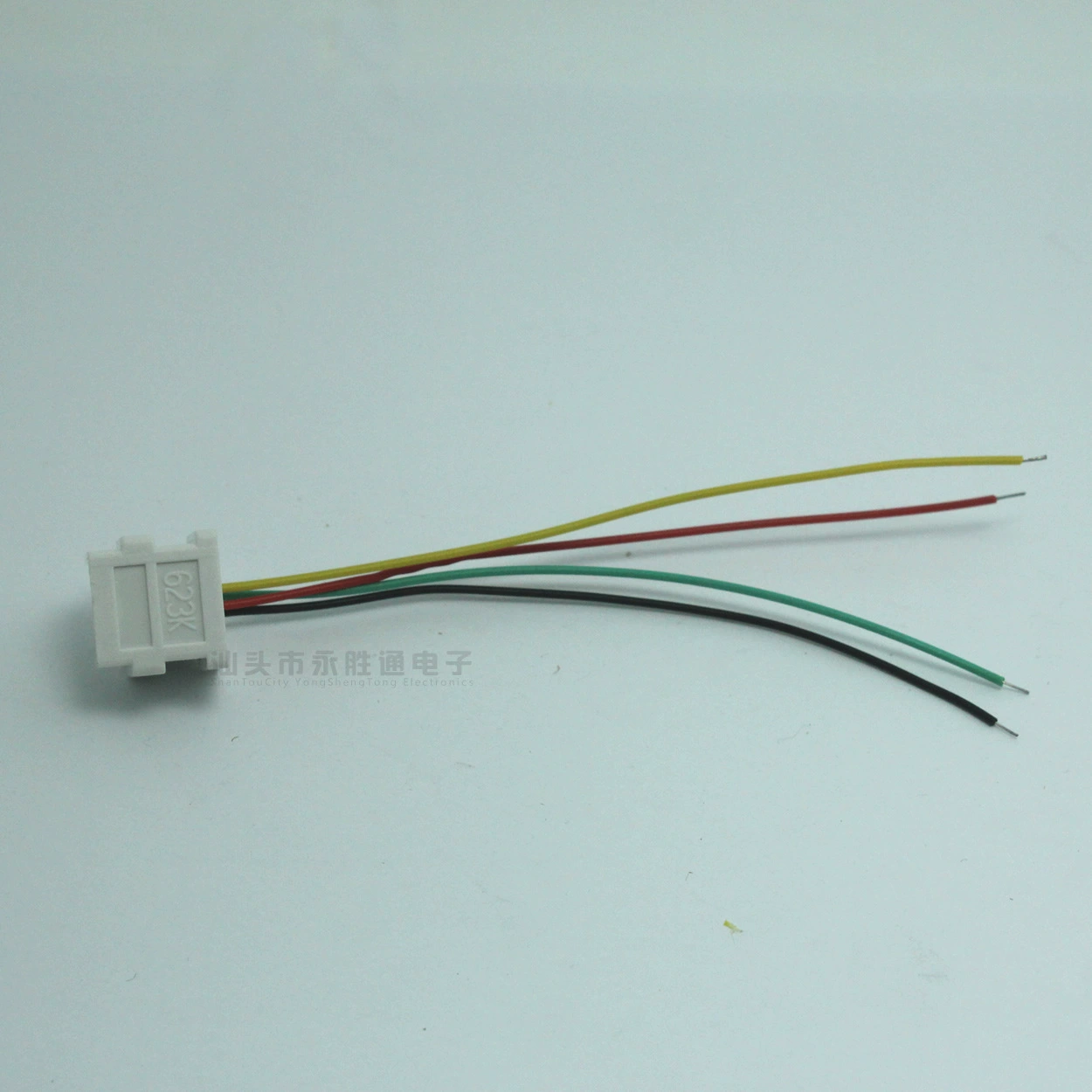 Профессиональный производитель телефонная розетка RJ11 623k 616P 616E 616N с проводом на олово