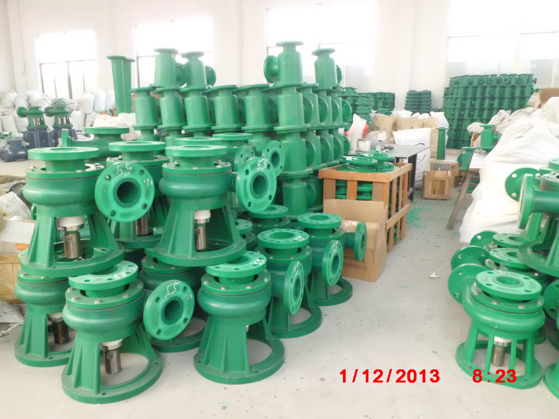 厂家供应80FP-32  增强聚丙烯泵  离心泵7.5kw配件