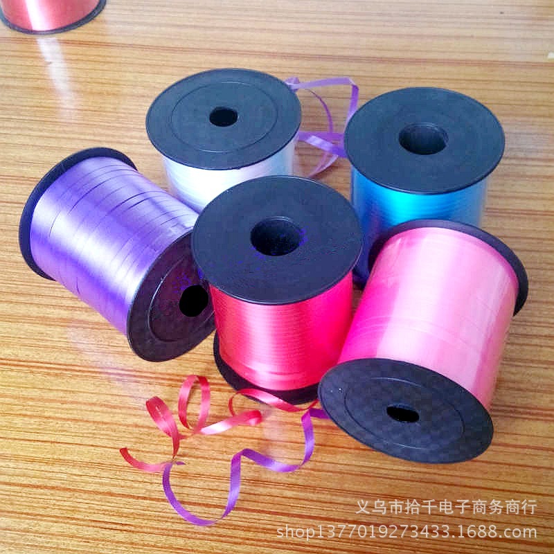 大卷气球丝带集