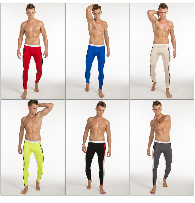 Pantalon collant jeunesse mouvement en polyester - Ref 757248 Image 33