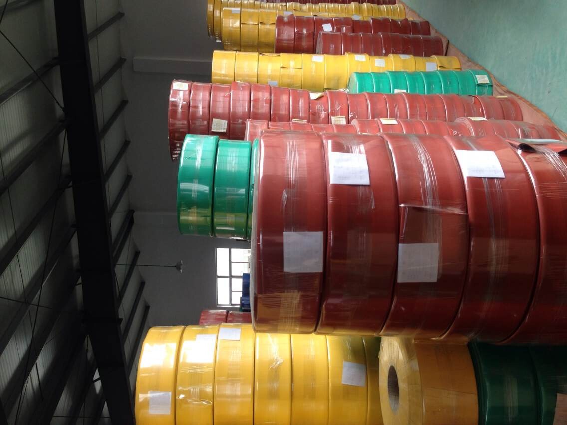 峰达 35KV高压母排热缩套管价美 红黄绿3色可选 Φ30-Φ150