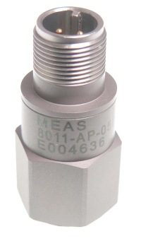 MEAS 4-20 mA 加速度传感器