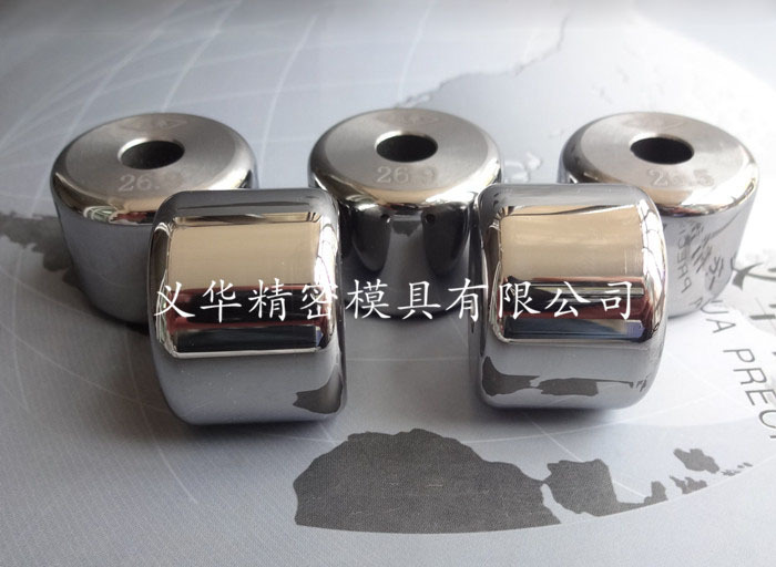 鎢鋼內孔拉伸模具12