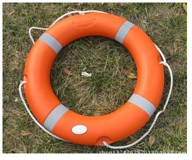 朔料救生圈 泡沫救生圈 救生圈 救生用品