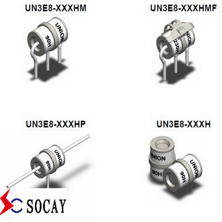 现货供应硕凯陶瓷气体放电管SC3E8-470HM气体放电管_放电管