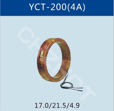 YCT200-4A调速电机线圈                 