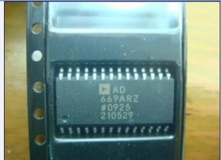AD669AR AD669ARZ 原装正品 保质量 7天包退换 