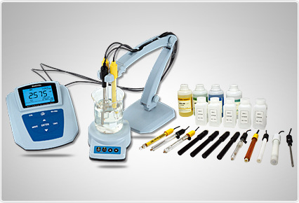 [授权代理]上海三信MP523-09铜离子浓度计，适用于铜离子和pH测量