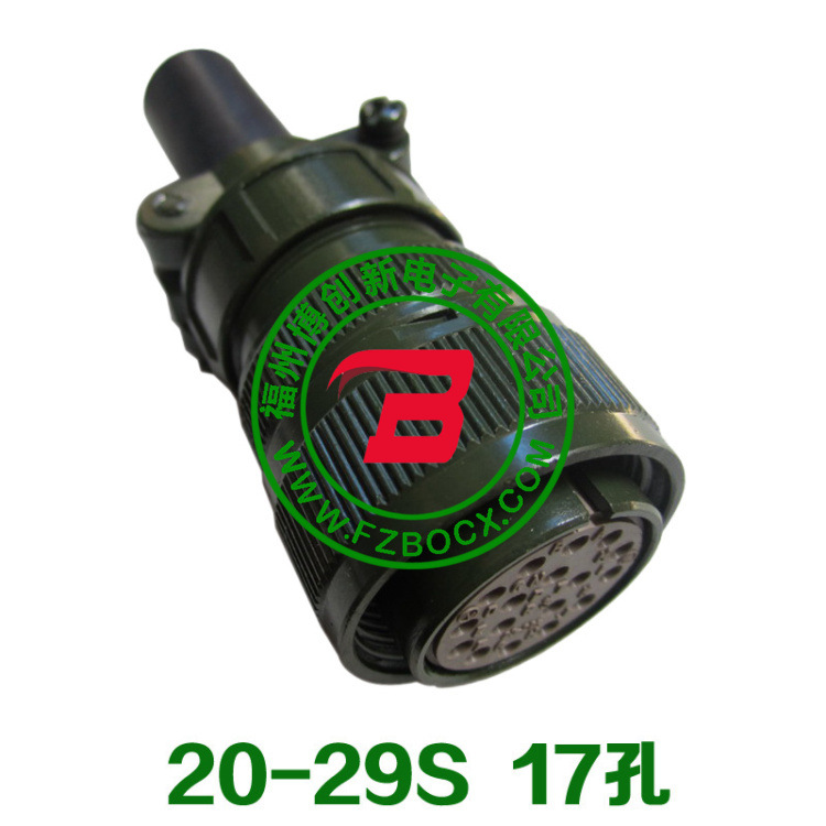 台达伺服电机编码器接头YDM30200447（弯头）YDM30200700（直头）